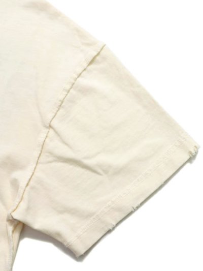 画像6: 【送料無料】ALMOST SOMEDAY NBA LOS ANGELES LAKERS TEE CREAM