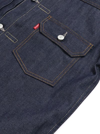 画像4: 【送料無料】LEVI'S 1936 TYPE I VINTAGE CLOTHING ORGANIC RIGID