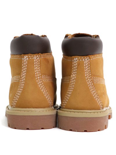 画像4: 【送料無料】【KIDS】TIMBERLAND TODDLER 6" PREMIUM WATERPROOF BOOTS