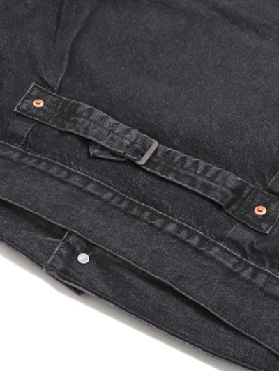 画像7: 【送料無料】LEVI'S TYPE I TRUCKER MIDNIGHT HARVEST
