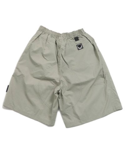 画像2: 【MEGA SALE】EXPANSION NYLON SHORTS-KHAKI