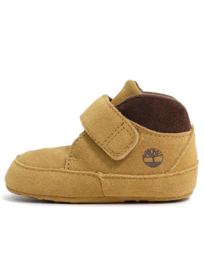 画像2: 【KIDS】TIMBERLAND INFANT CRIB BOOTIE MID HOOK & LOOP BOOT