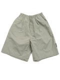 【MEGA SALE】EXPANSION NYLON SHORTS-KHAKI