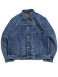 【送料無料】LEVI'S TYPE I TRUCKER-DANCING QUEEN