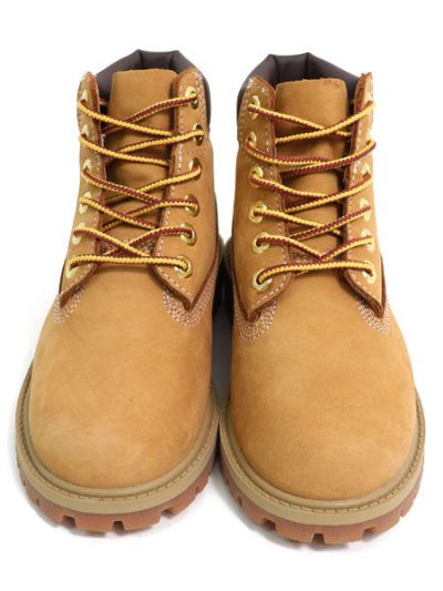 画像3: 【送料無料】【KIDS】TIMBERLAND YOUTH 6" PREMIUM WATERPROOF BOOTS