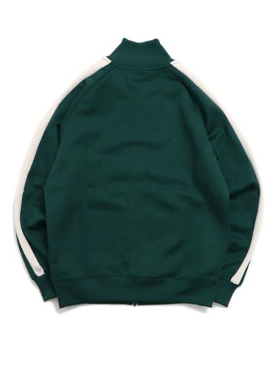 画像2: 【送料無料】PUMA T7 ALWAYS ON TRACK JACKET DK-GRN TERRAIN