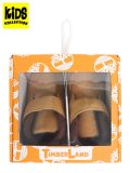 【KIDS】TIMBERLAND INFANT CRIB BOOTIE MID HOOK & LOOP BOOT