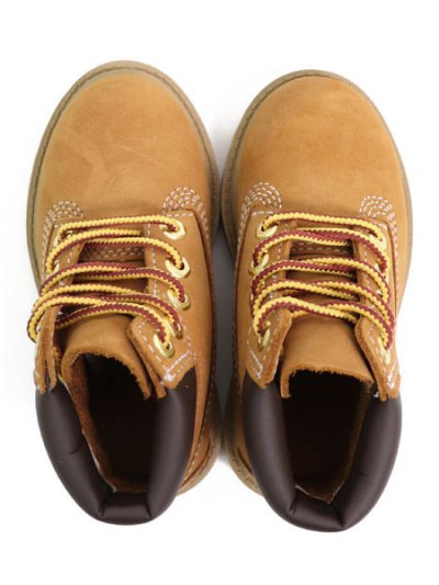 画像6: 【送料無料】【KIDS】TIMBERLAND TODDLER 6" PREMIUM WATERPROOF BOOTS