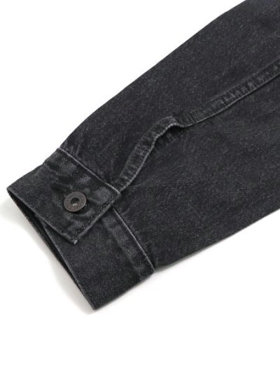 画像8: 【送料無料】LEVI'S TYPE I TRUCKER MIDNIGHT HARVEST
