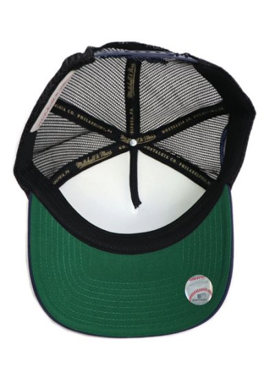 画像6: MITCHELL & NESS NEW YORK YANKEES 100TH GRAPHIC TRUCKER