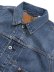 画像3: 【送料無料】LEVI'S TYPE I TRUCKER-DANCING QUEEN