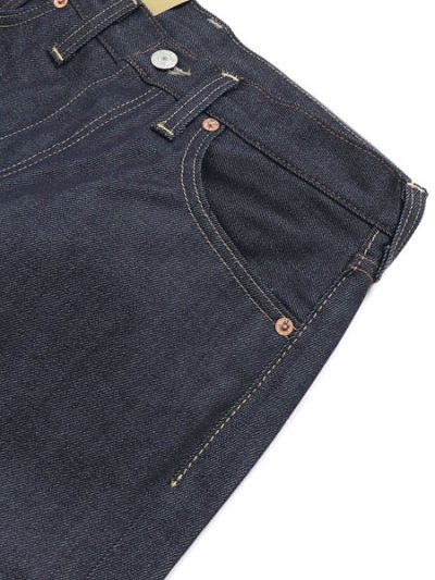 画像3: 【送料無料】LEVI'S 1937 501XX VINTAGE CLOTHING ORGANIC RIGID