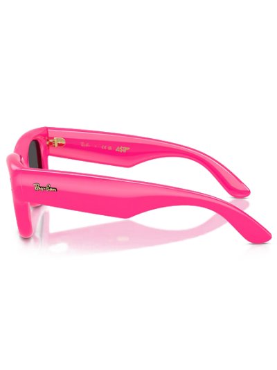 画像3: 【送料無料】Ray-Ban WAYFARER PUFFER POLISHED FUCSIA/ULTRA BLK