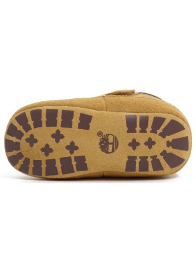 画像3: 【KIDS】TIMBERLAND INFANT CRIB BOOTIE MID HOOK & LOOP BOOT