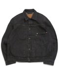 【送料無料】LEVI'S TYPE I TRUCKER MIDNIGHT HARVEST