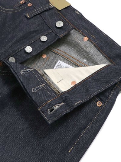 画像4: 【送料無料】LEVI'S 1937 501XX VINTAGE CLOTHING ORGANIC RIGID