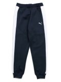PUMA T7 ALWAYS ON TRACK PANTS DK-NEW NAVY