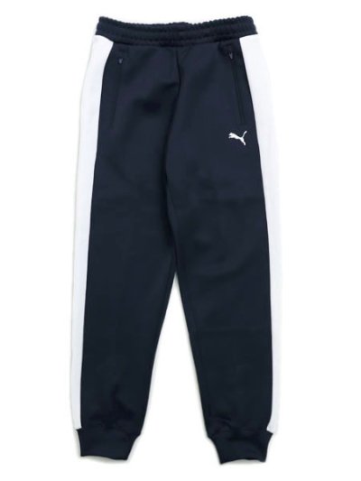画像1: PUMA T7 ALWAYS ON TRACK PANTS DK-NEW NAVY