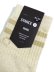 画像3: STANCE MARLED STRIPE QUARTER SOCKS IVORY (3)