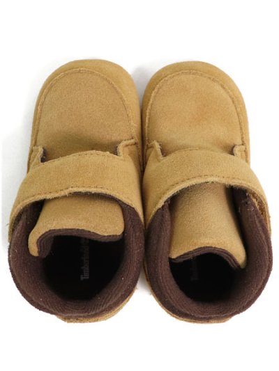 画像7: 【KIDS】TIMBERLAND INFANT CRIB BOOTIE MID HOOK & LOOP BOOT