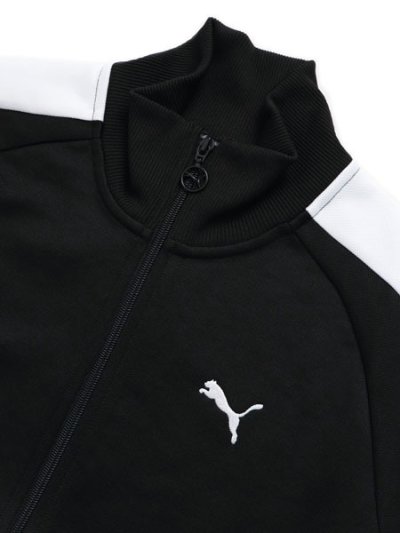 画像3: 【送料無料】PUMA T7 ALWAYS ON TRACK JACKET DK-PUMA BLACK