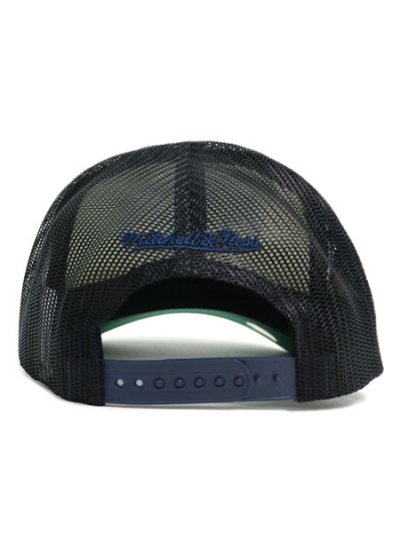 画像5: MITCHELL & NESS NEW YORK YANKEES 100TH GRAPHIC TRUCKER