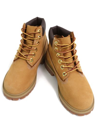 画像5: 【送料無料】【KIDS】TIMBERLAND YOUTH 6" PREMIUM WATERPROOF BOOTS