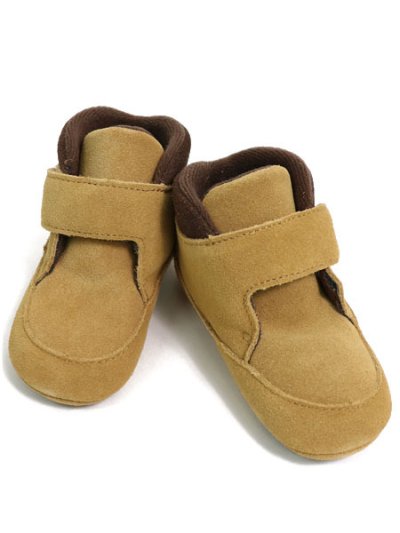 画像6: 【KIDS】TIMBERLAND INFANT CRIB BOOTIE MID HOOK & LOOP BOOT
