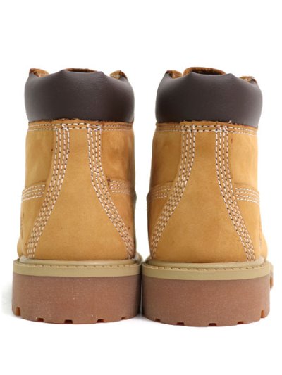 画像4: 【送料無料】【KIDS】TIMBERLAND YOUTH 6" PREMIUM WATERPROOF BOOTS