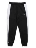 PUMA T7 ALWAYS ON TRACK PANTS DK-PUMA BLACK