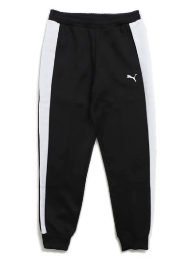 画像1: PUMA T7 ALWAYS ON TRACK PANTS DK-PUMA BLACK