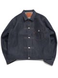 【送料無料】LEVI'S 1936 TYPE I JACKET ORGANIC RIGID