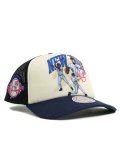 MITCHELL & NESS NEW YORK YANKEES 100TH GRAPHIC TRUCKER