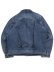 画像2: 【送料無料】LEVI'S TYPE I TRUCKER-DANCING QUEEN (2)