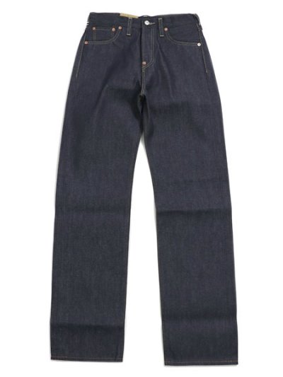 画像2: 【送料無料】LEVI'S 1937 501 JEANS ORGANIC RIGID