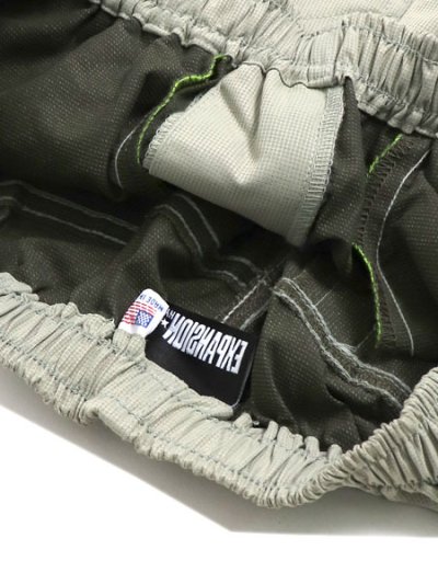 画像7: 【MEGA SALE】EXPANSION NYLON SHORTS-KHAKI