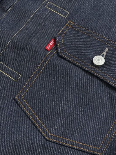 画像5: 【送料無料】LEVI'S 1936 TYPE I VINTAGE CLOTHING ORGANIC RIGID