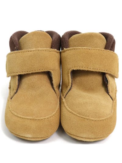 画像4: 【KIDS】TIMBERLAND INFANT CRIB BOOTIE MID HOOK & LOOP BOOT