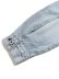 画像8: 【送料無料】LEVI'S TYPE I TRUCKER-TURQUOISE RIVET