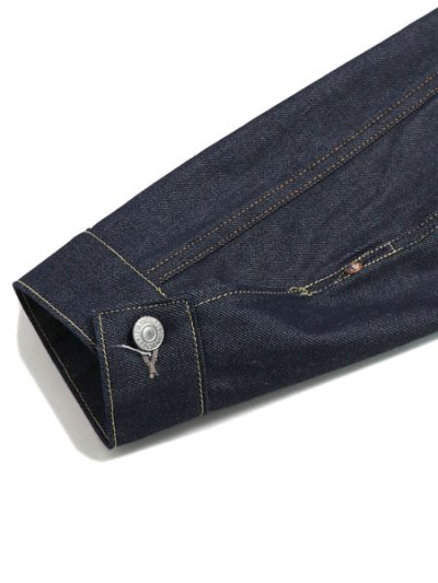 画像8: 【送料無料】LEVI'S 1936 TYPE I VINTAGE CLOTHING ORGANIC RIGID