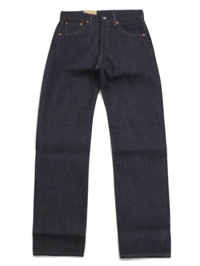 画像2: 【送料無料】LEVI'S VINTAGE CLOTHING 1955 501XX ORGANIC RIGID