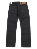 【送料無料】LEVI'S 501 ORIGINAL JEANS-BIG STEP RINSE SELV
