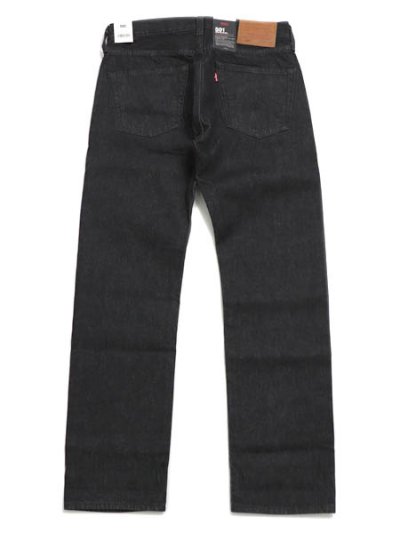 画像1: 【送料無料】LEVI'S 501 ORIGINAL JEANS-BIG STEP RINSE SELV