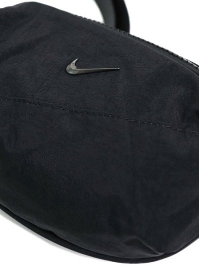 画像3: NIKE AURA CROSSBODY BAG 2L-BLACK/GUN METAL