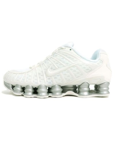 画像1: 【送料無料】NIKE WMNS SHOX TL SAIL/SAIL