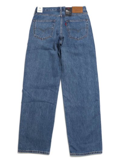 画像1: 【送料無料】LEVI'S 568 STAY LOOSE BLUE ESSENTIALS