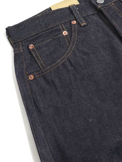 画像3: 【送料無料】LEVI'S 1955 501XX VINTAGE CLOTHING ORGANIC RIGID