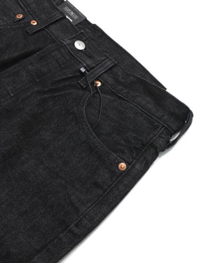 画像3: 【送料無料】LEVI'S 501 ORIGINAL JEANS-BIG STEP RINSE SELV