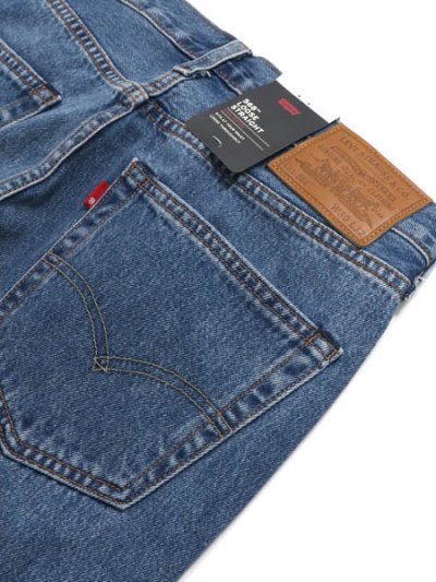 画像5: 【送料無料】LEVI'S 568 STAY LOOSE BLUE ESSENTIALS