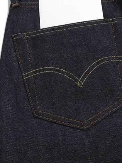 画像6: 【送料無料】LEVI'S 1955 501XX VINTAGE CLOTHING ORGANIC RIGID